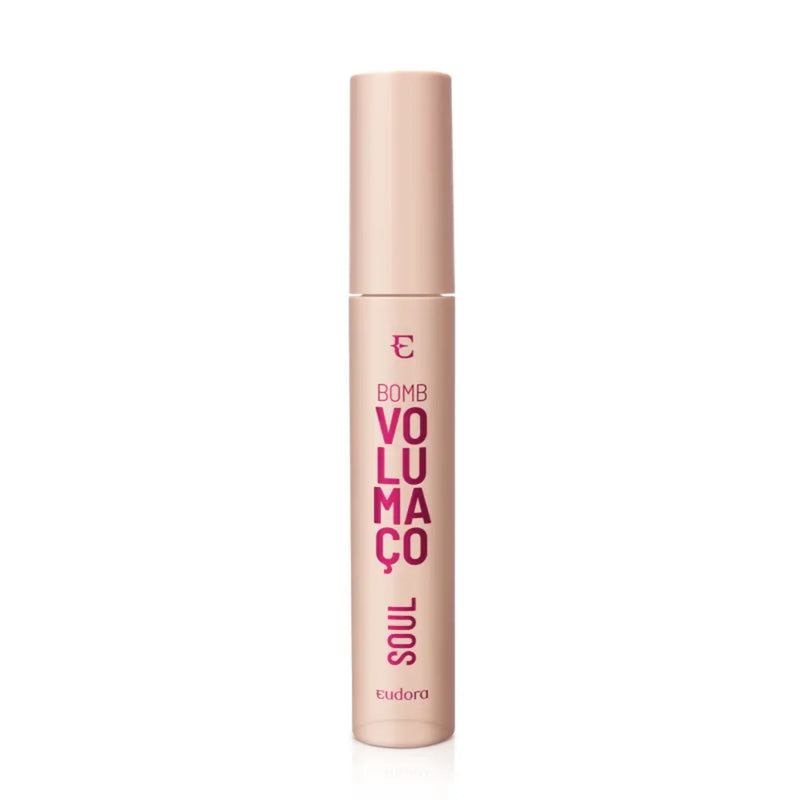 Mascara de Cílios Eudora Soul Bomb Volumaco 10g